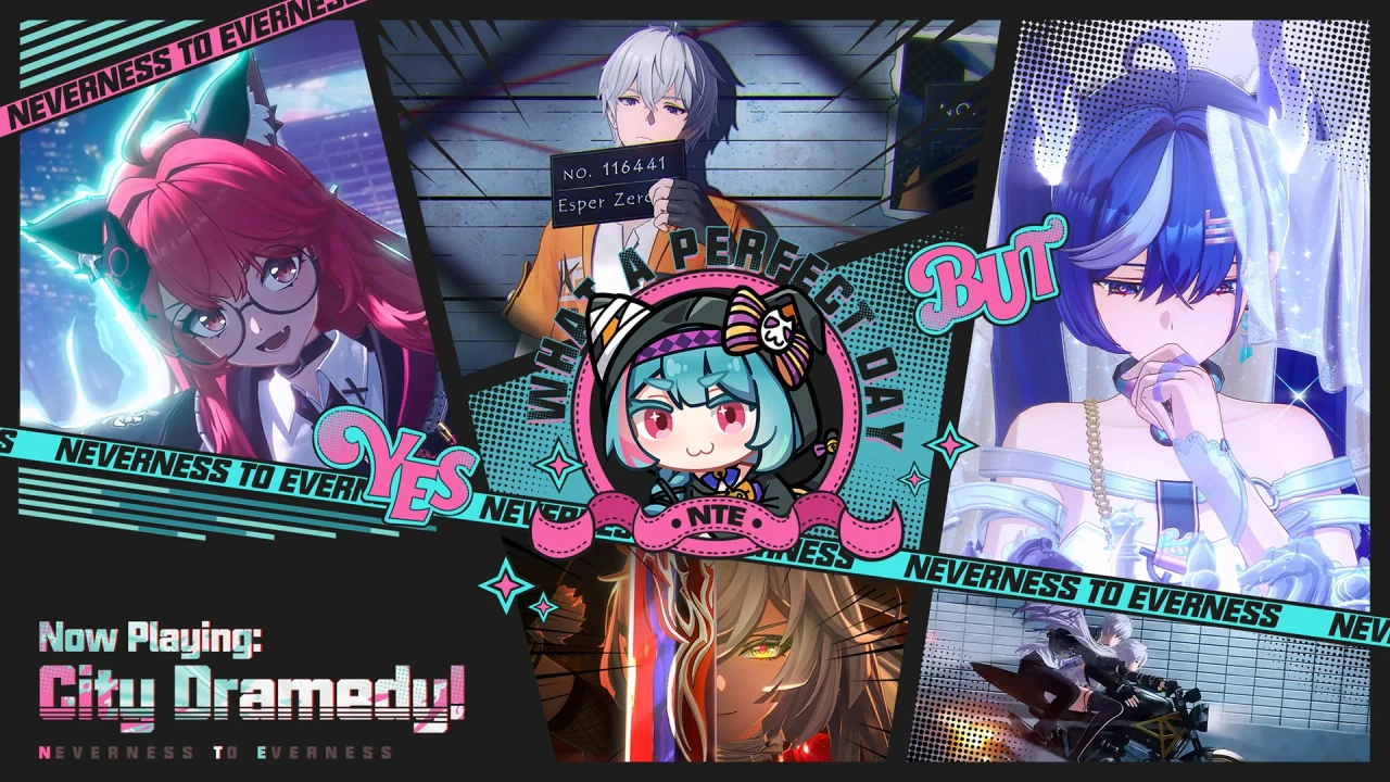 Neverness to Everness APK latest version
