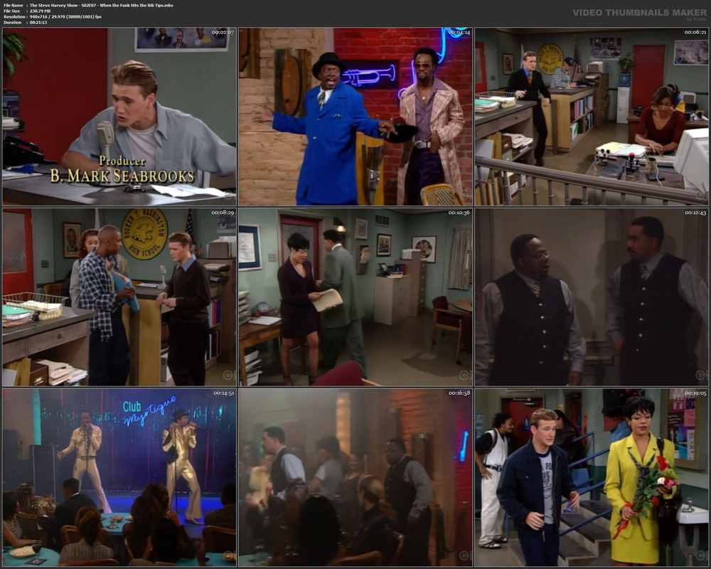The Steve Harvey Show - S02E07 - When the Funk Hits the Rib Tips.mkv