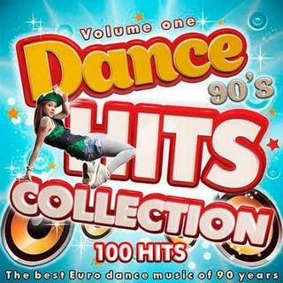 Dance Hits Collection 90s Vol.1 (2019) .mp3 - 320 kbps