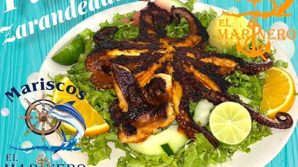 Pulpo sarandeado (300g)