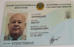 виктор дубовицкий