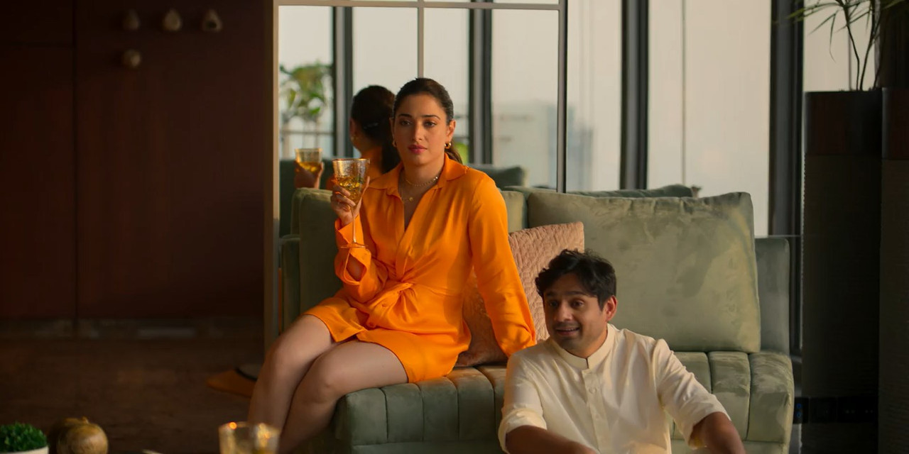 Jee Karda (2023) Season 1 [Hindi + Tamil + Telugu + Malayalam + Kannada] WebRip 480p, 720p ESub - Complete Screenshot