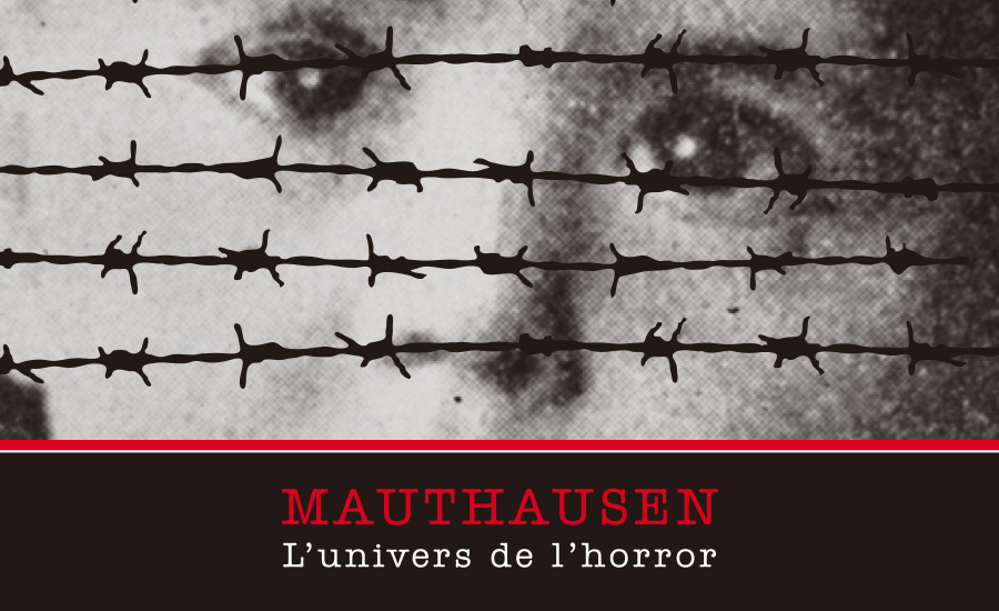 Imagen de la exposición imágenes y memoria de Mauthausen Amical Mauthausen