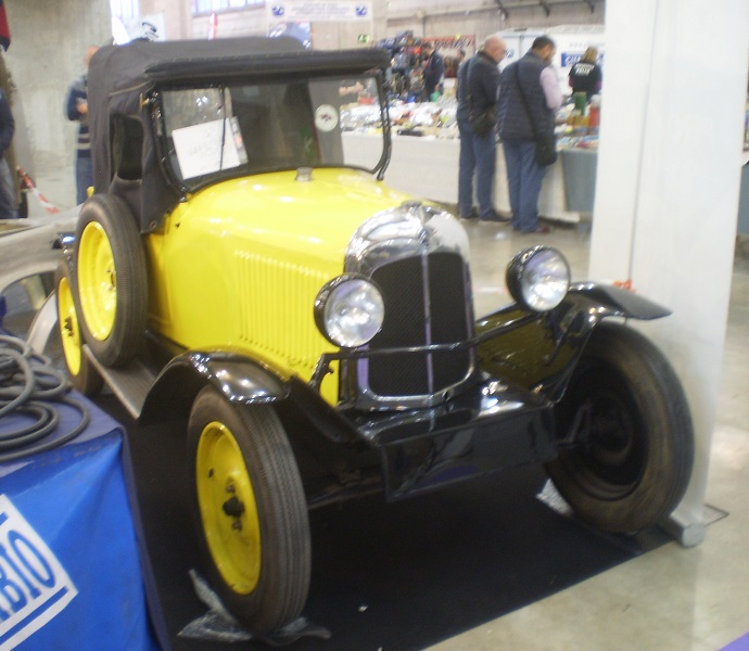 2019 - CLASSICAUTO Madrid 2019. - Página 2 Ca19-238