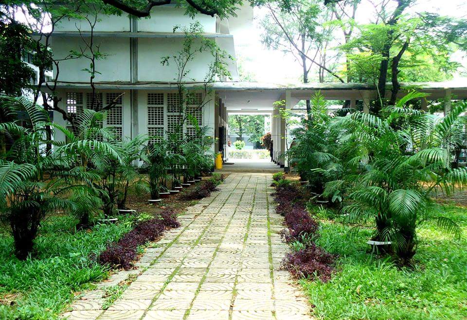 Government College of Applied Human Science Campus