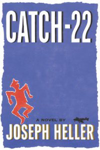 The cover for Catch-22