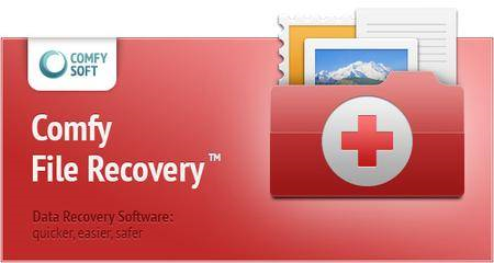 Comfy File Recovery 6.1 Multilingual Portable