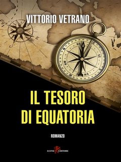 Vittorio Vetrano - Il tesoro di Equatoria (2023)
