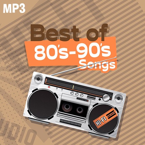 VA - Best of 80s - 90s Songs (2019) .mp3 -320 Kbps