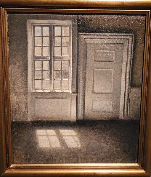 Madrid: Real Academia San Fernando, Thyssen y Hammershoi, Museo Lázaro Galdiano - Blogs de España - Madrid y museos. (101)