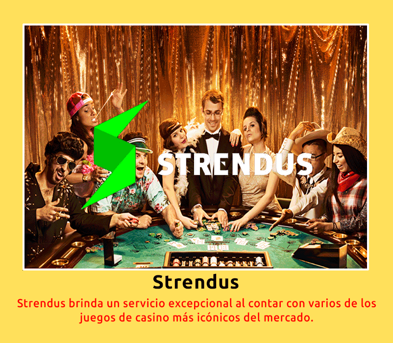 strendus depósito mínimo 100 mxn