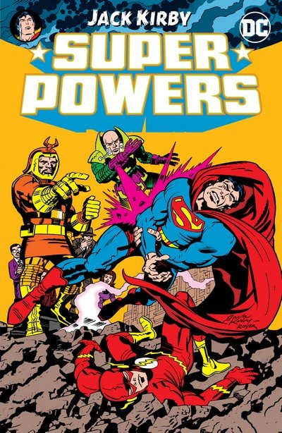 Super-Powers-by-Jack-Kirby-2018