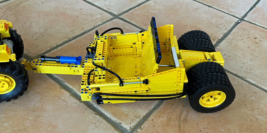Lego scraper hotsell