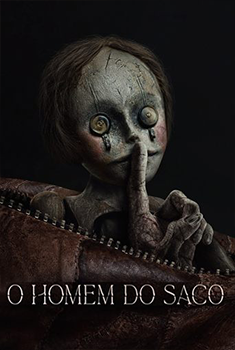 O Homem do Saco (2024) WEB-DL 1080p Dual Áudio