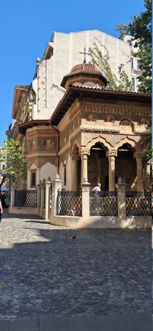Free Tour, casco viejo (Lipscani), museos del pequeño parís y comunismo - Bucarest: Le petit Paris de l’est (36)