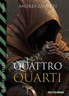 Andrea Zanotti - Quattro quarti (2023)