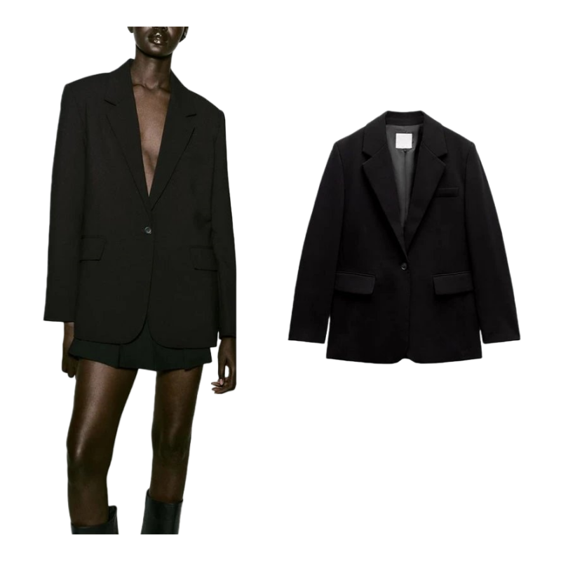Zara Suit