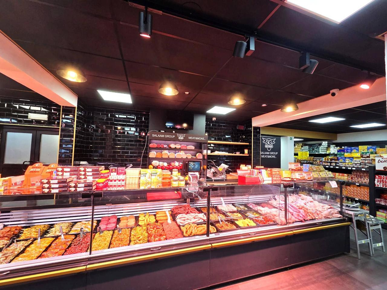 Verse slagerij - SG BUTCHERY