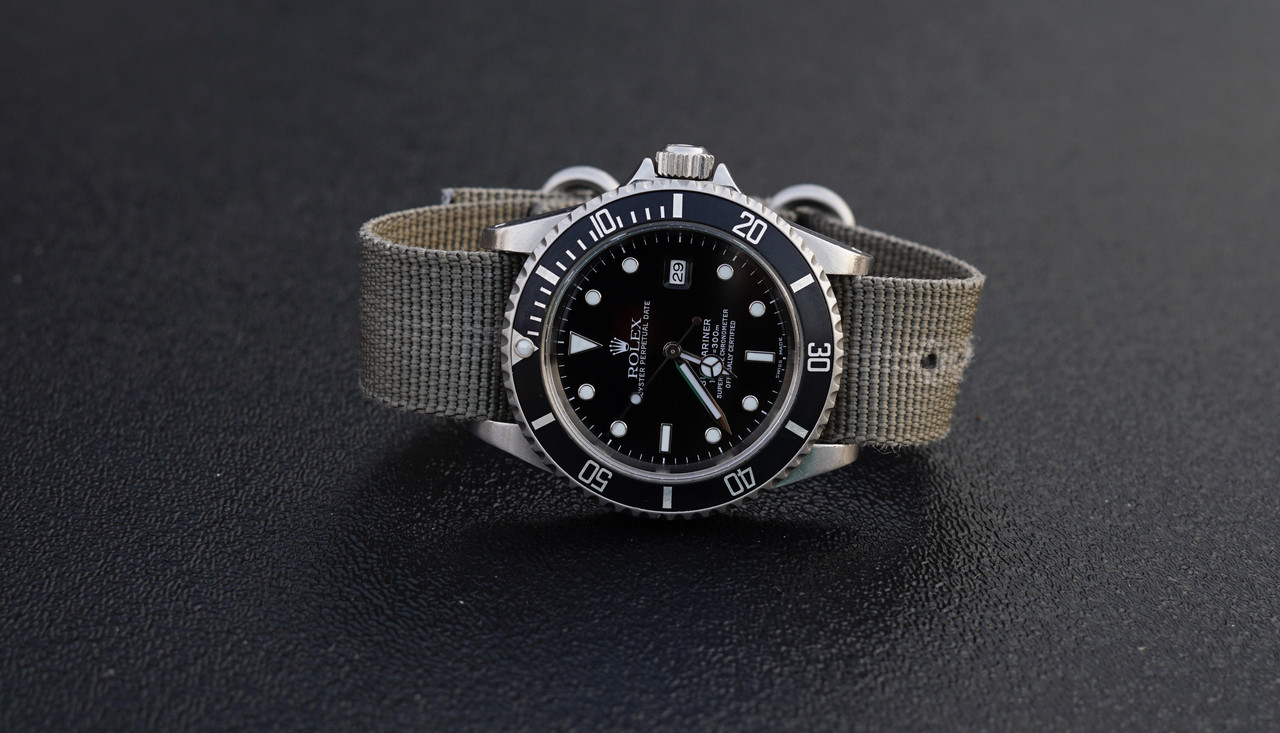 Thomas caddell rolex new arrivals