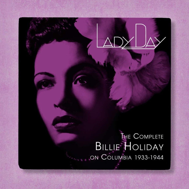 Billie Holiday • Billie Holiday - Lady Day: The Complete Billie Holiday On Columbia [1933-1944] (2009) .flac  48.0 kHz 24 bits