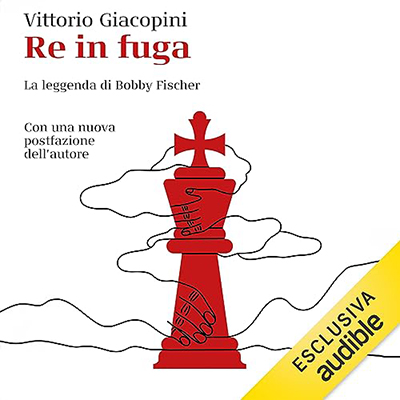 Vittorio Giacopini - Re in fuga (2023) (mp3 - 128 kbps)