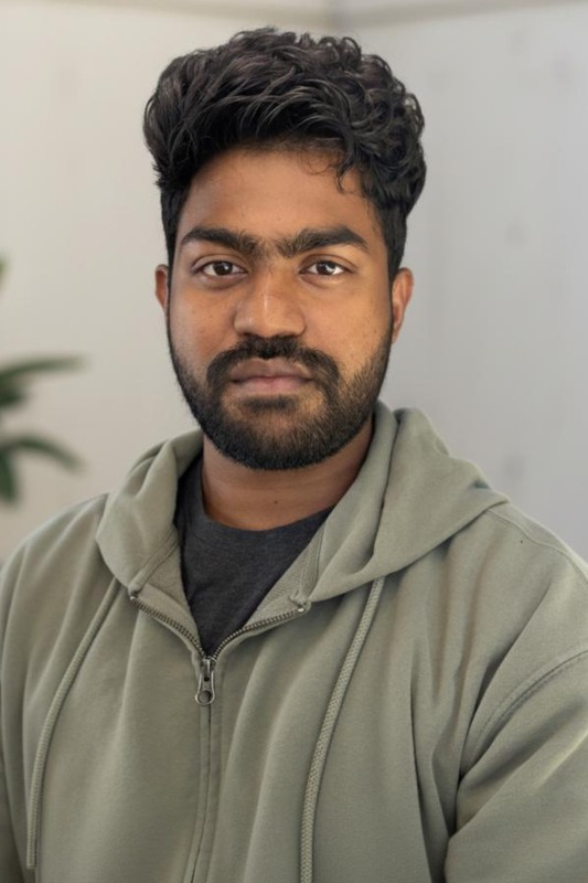 Bhanu portrait