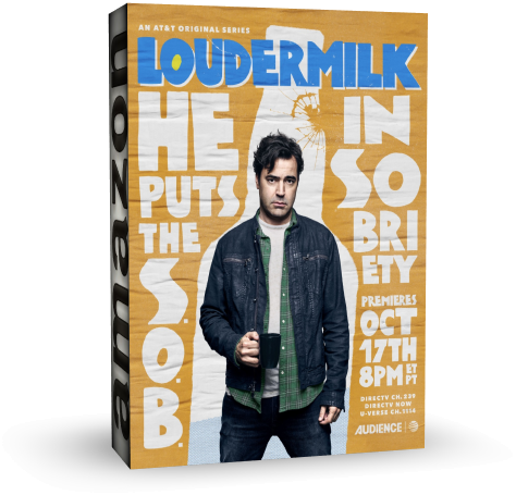 Loudermilk - Stagione 1 (2017) [Completa] .mkv 720p WEB x264 DDP5.1 iTA ENG