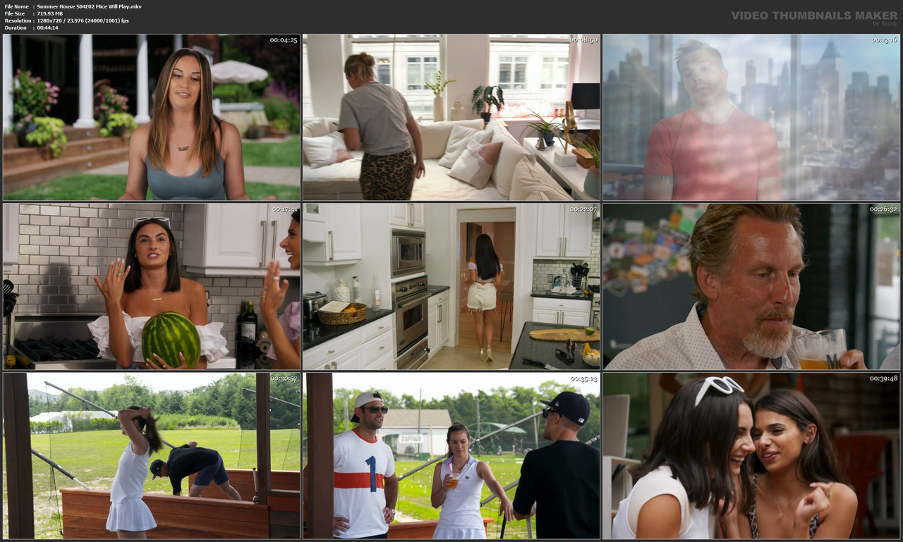 Summer House S04E02 Mice Will Play.mkv