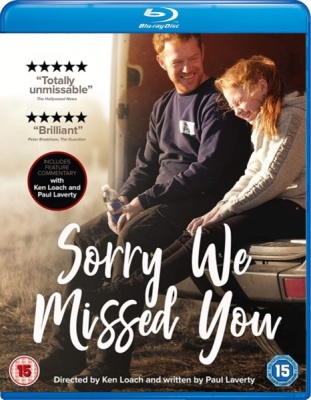 Sorry We Missed You (2019) .mkv BDRiP 1080p x264 - AC3 iTA/ENG - DTS ENG