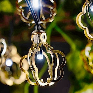Solar String Light 81733