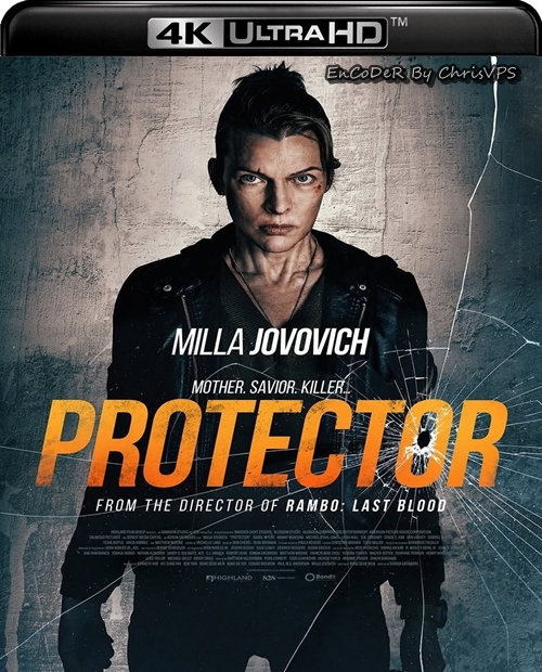 W obronie Córki / Protector (2025) PL.HDR.2160p.WEB.DL.DDP-ChrisVPS / LEKTOR