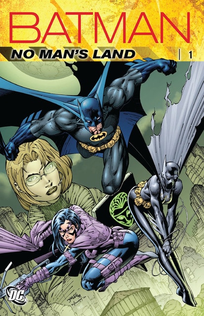 Batman - No Man's Land v01 (2011, 2nd edition)