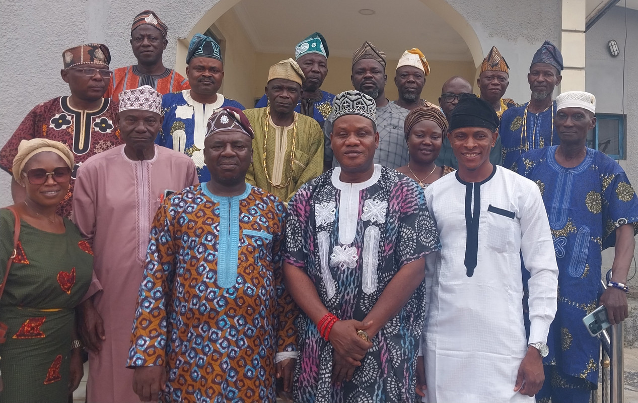 A Visit to the FCT Council of Yoruba Obas