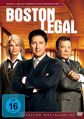 Boston Legal - Stagione 1 (2006) (Completa) WEBMux 1080P ITA ENG AC3 x264 mkv
