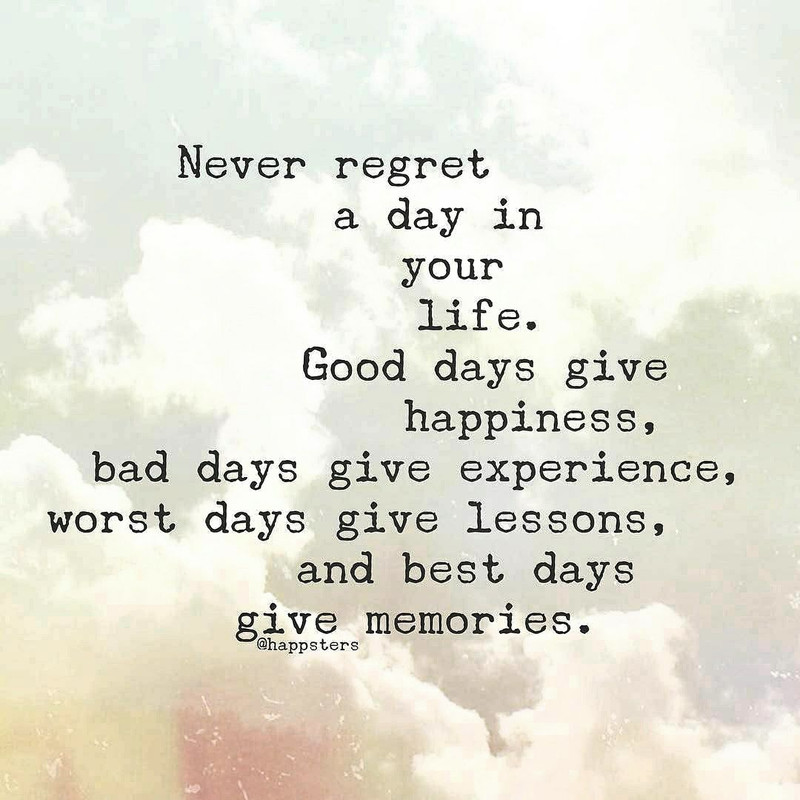 Never-regret-a-day