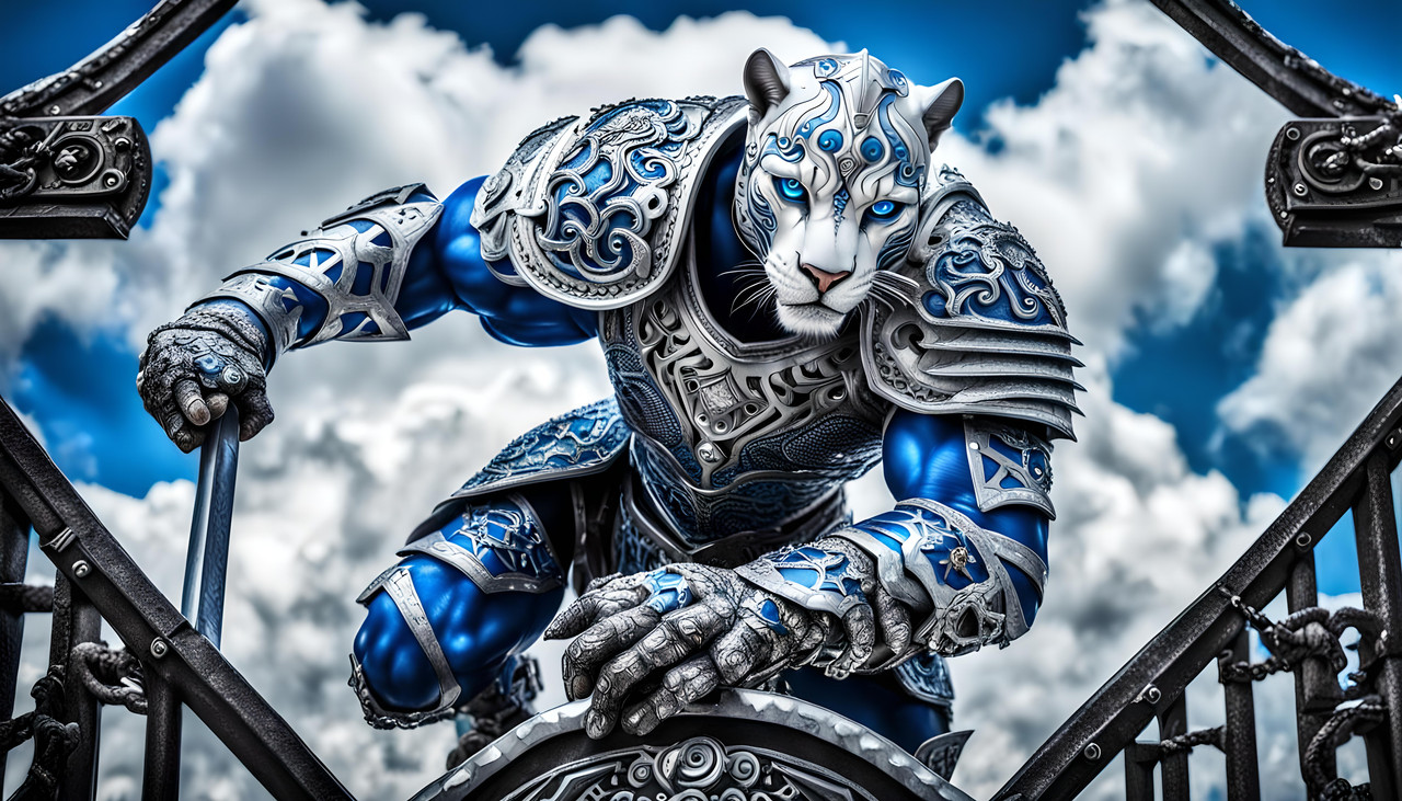Panther Knight