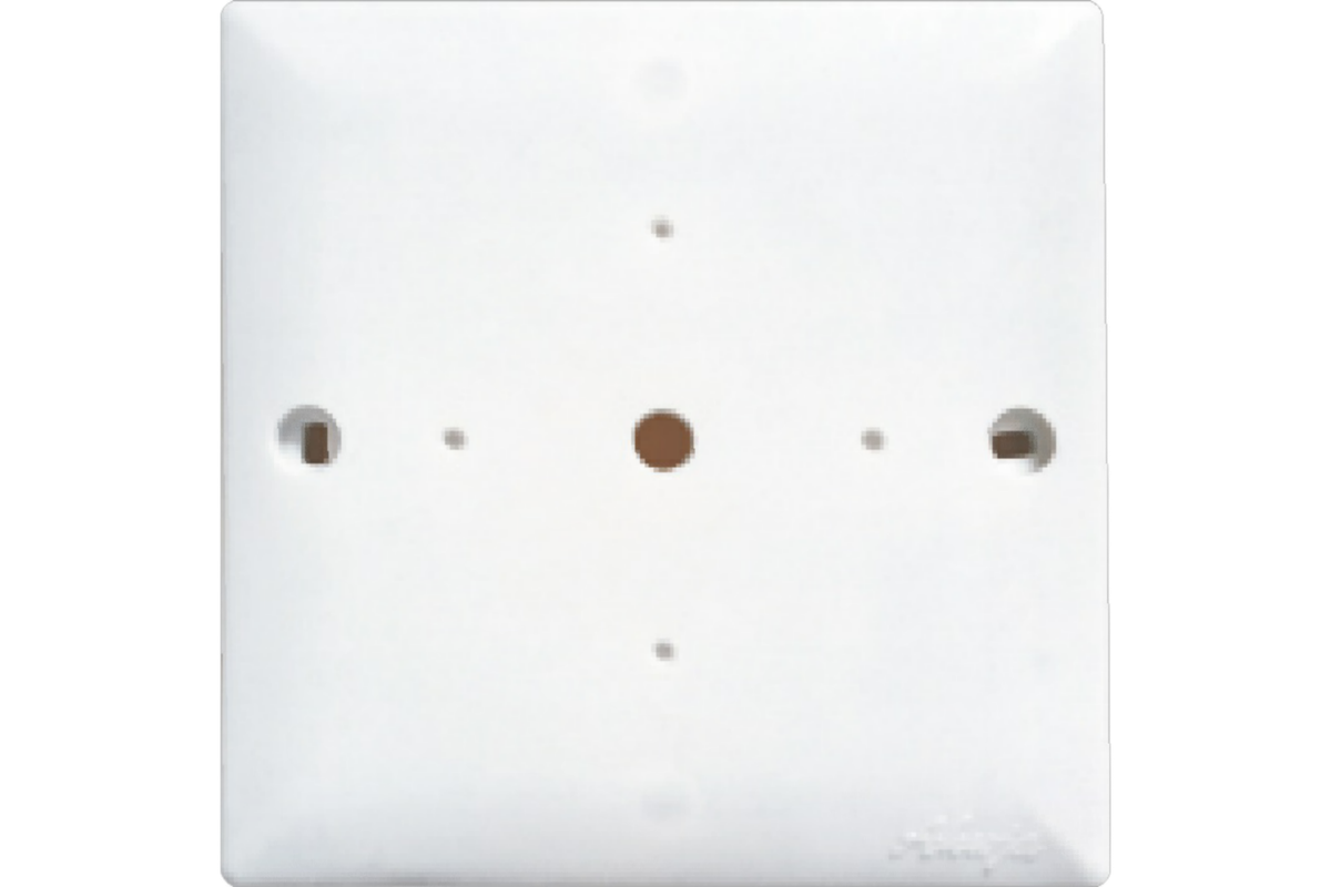 SQUARE PLATE 4X4