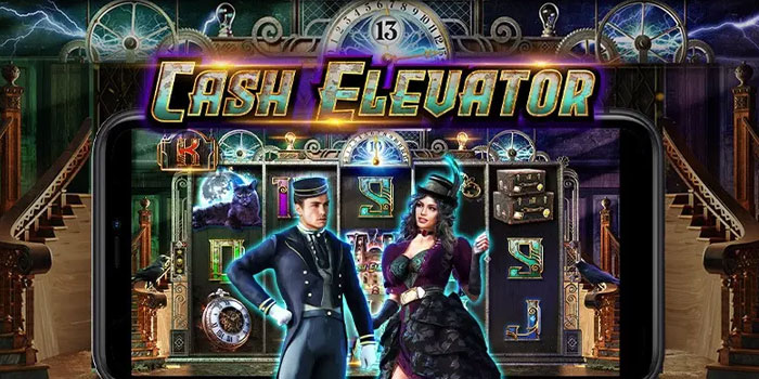 Cara Gacor Pakai Auto Spin Di Slot Cash Elevator
