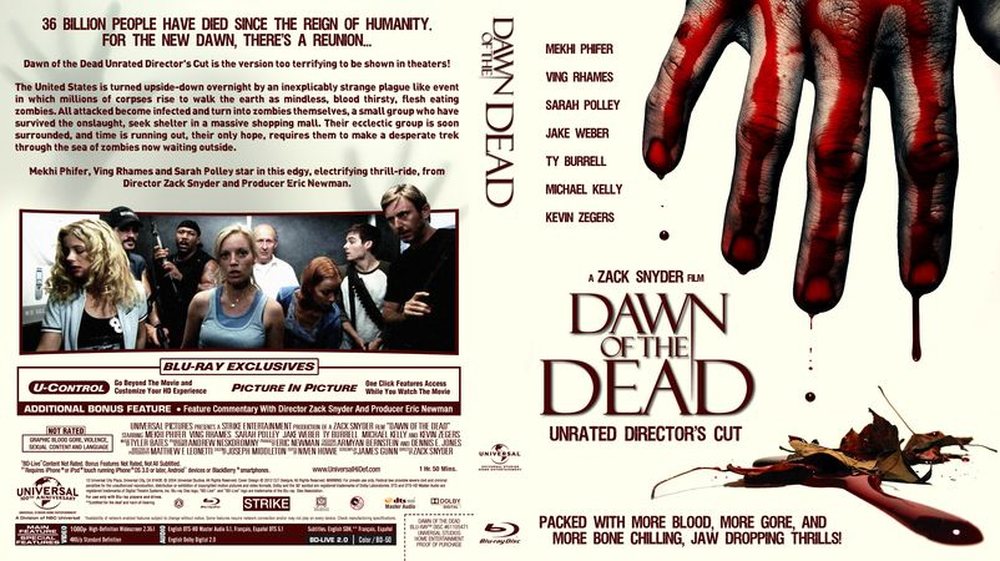 Re: Úsvit mrtvých / Dawn of the Dead (2004)