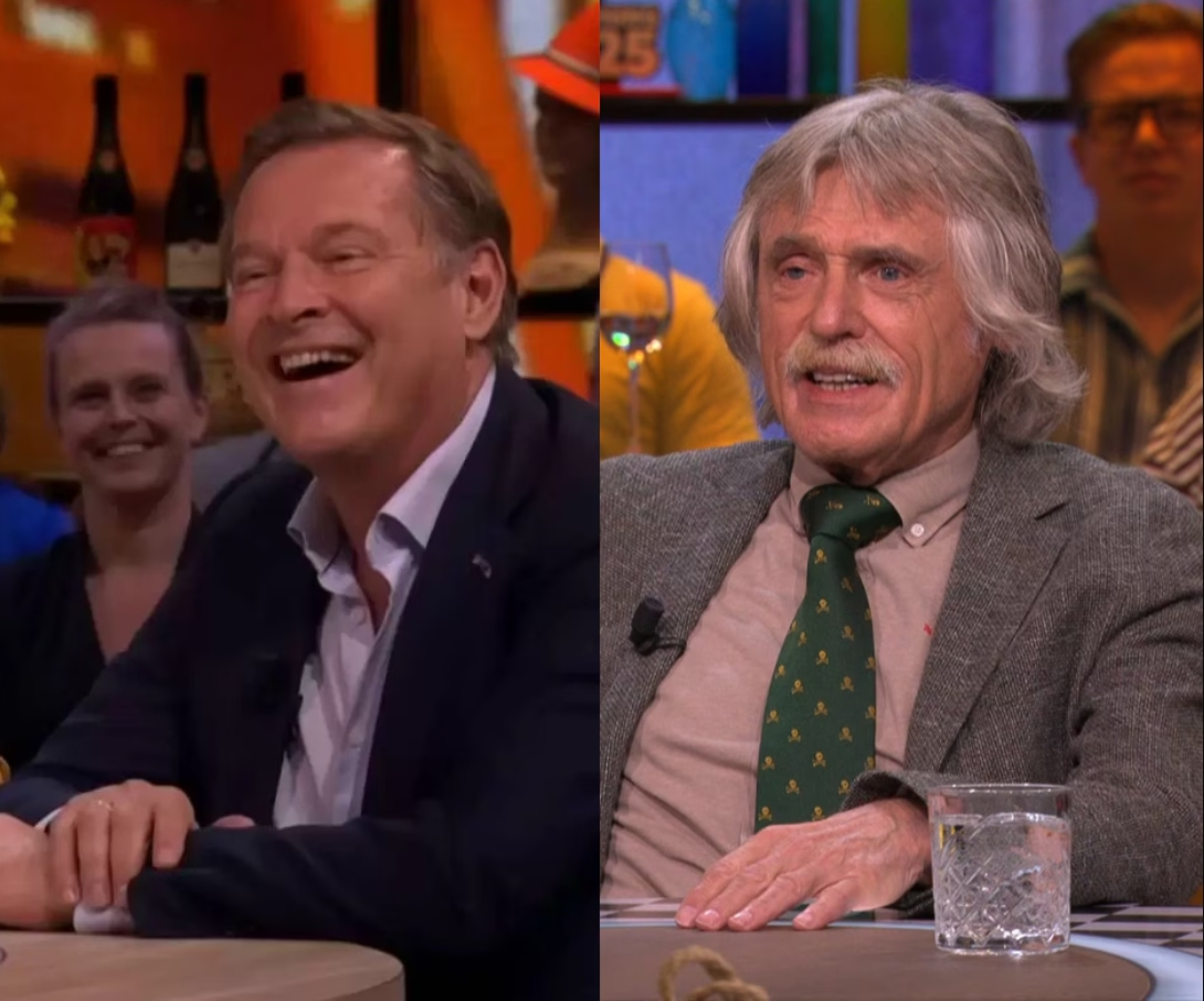 Johan-Derksen-en-Albert-Verlinde (Talpa Network)