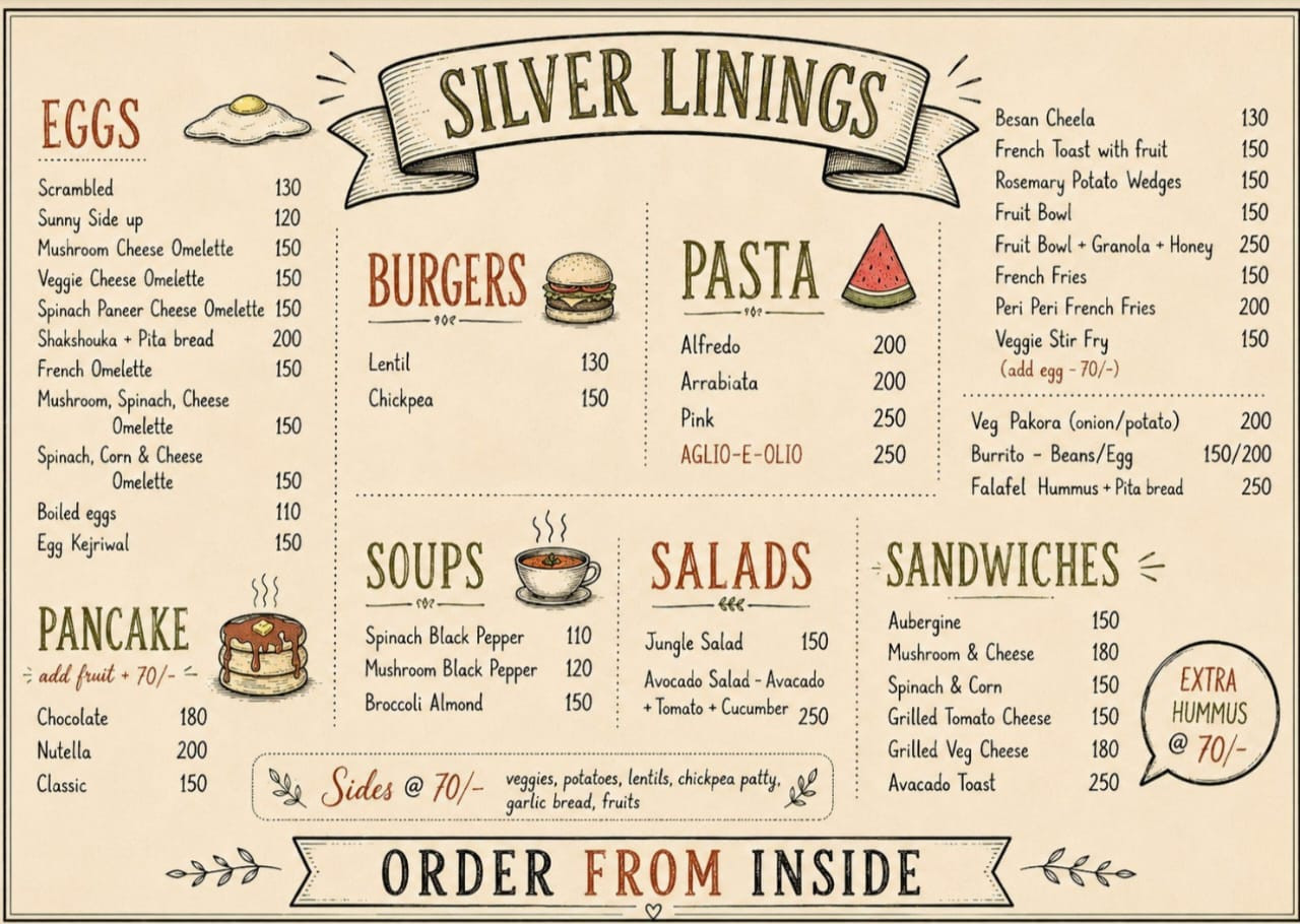 Menu Page 4