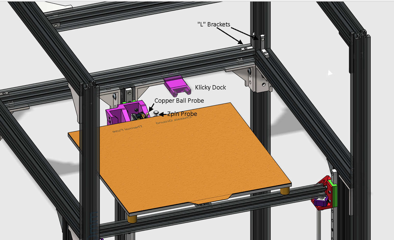 Core IDX C8(d7) - Converting a Core XY to IDEX by Gillys3d