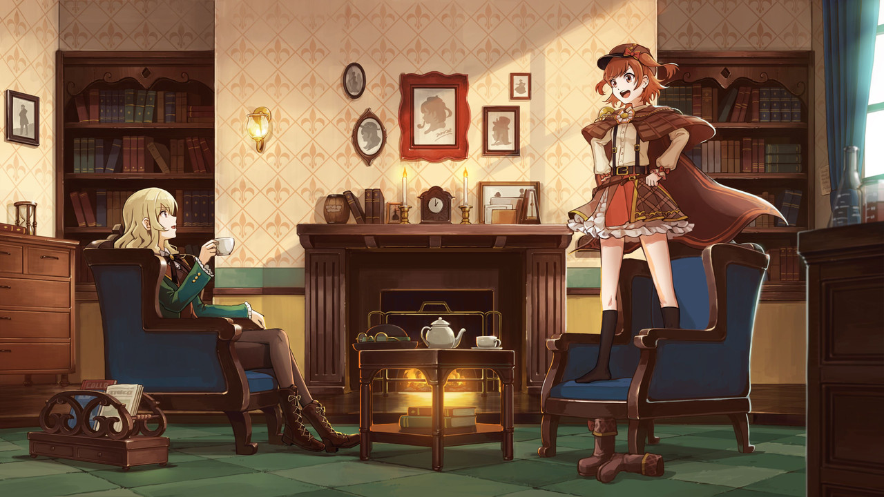 saijou-claudine-aijou-karen-and-sherlock-holmes-shoujo-kageki-revue-starlight-and-1-more-drawn-by