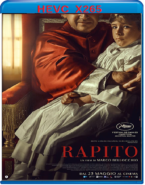 Rapito (2023) mkv FullHD 1080p HEVC AC3 ITA Sub