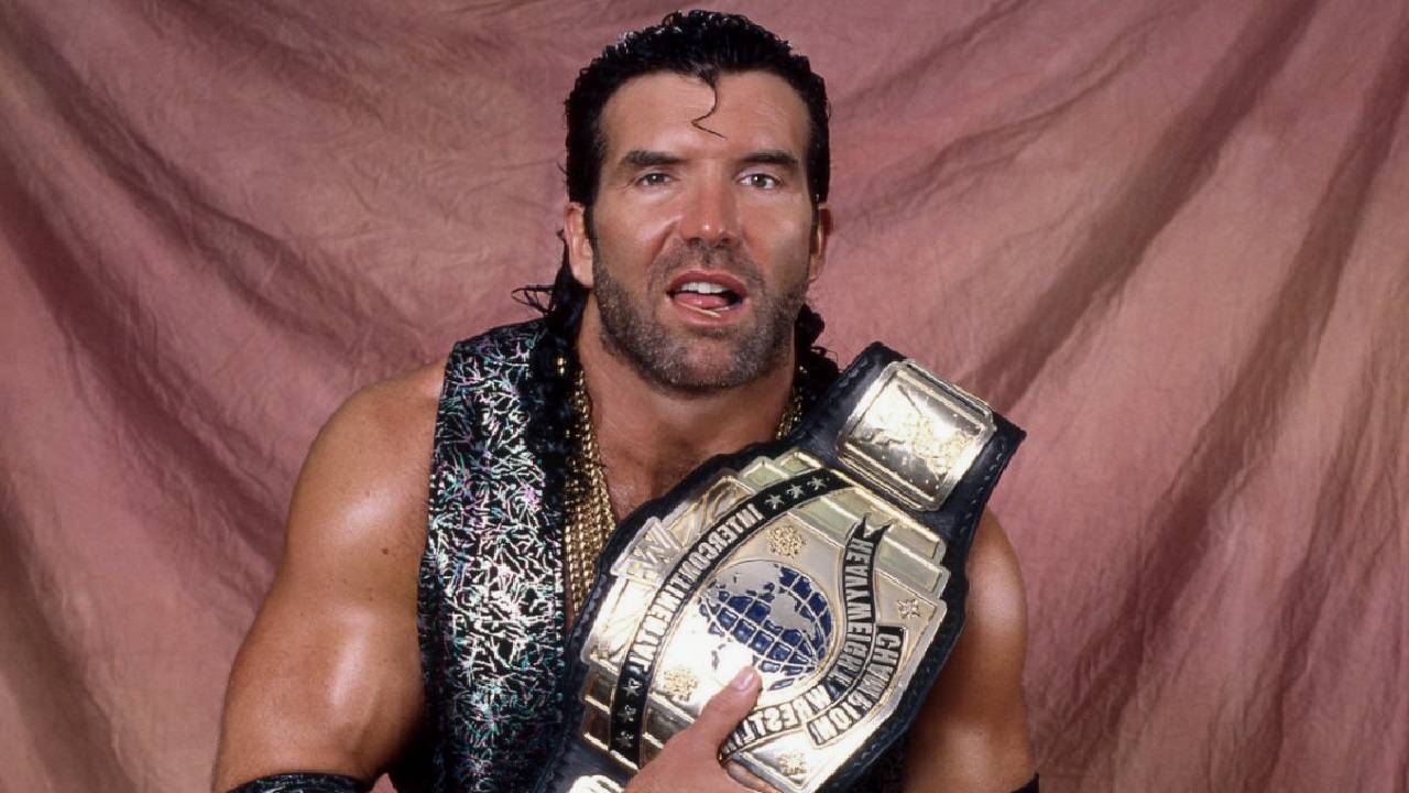 Scott Hall/Razor Ramon has passed away | Talk Tennis, image size:1280x720