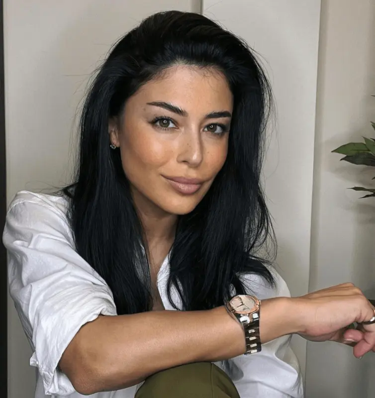 Afroditi Latinopoulou (Instagram)