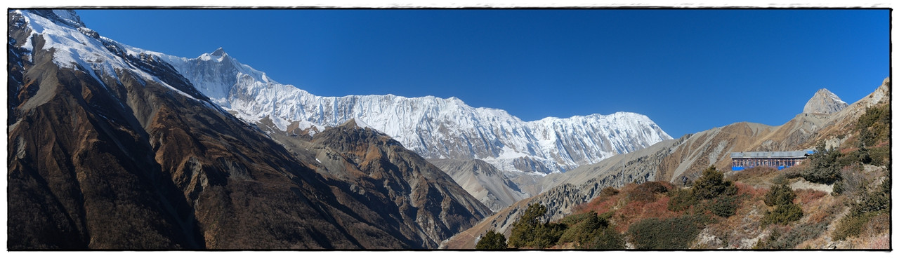 AC día 8: Shree Kharka (4067 m) a Tilicho BC (4160 m) - Trekking en Nepal: Annapurna Circuit y Mardi Himal (1)