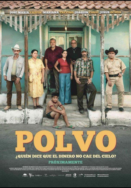 polvo 285753781 large - Polvo Dvdrip Español (2019) Comedia Drama