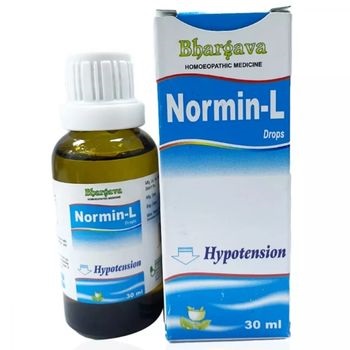 Dr. Bhargava Normin-L Drops (30ml)
