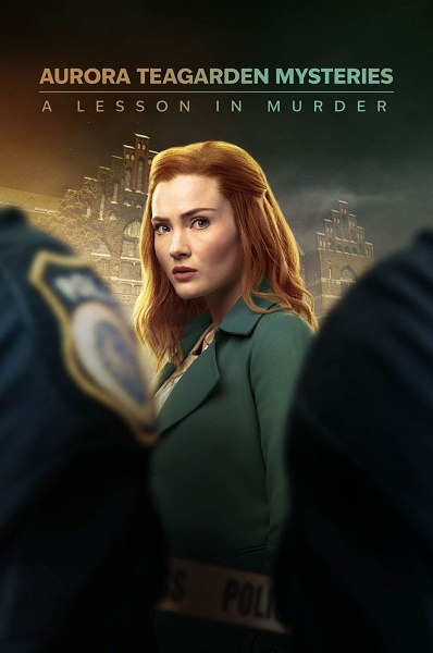 Skutečné vraždy: Návod na vraždu / Aurora Teagarden...(2024)